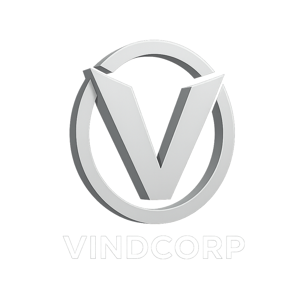 Vindcorp logo