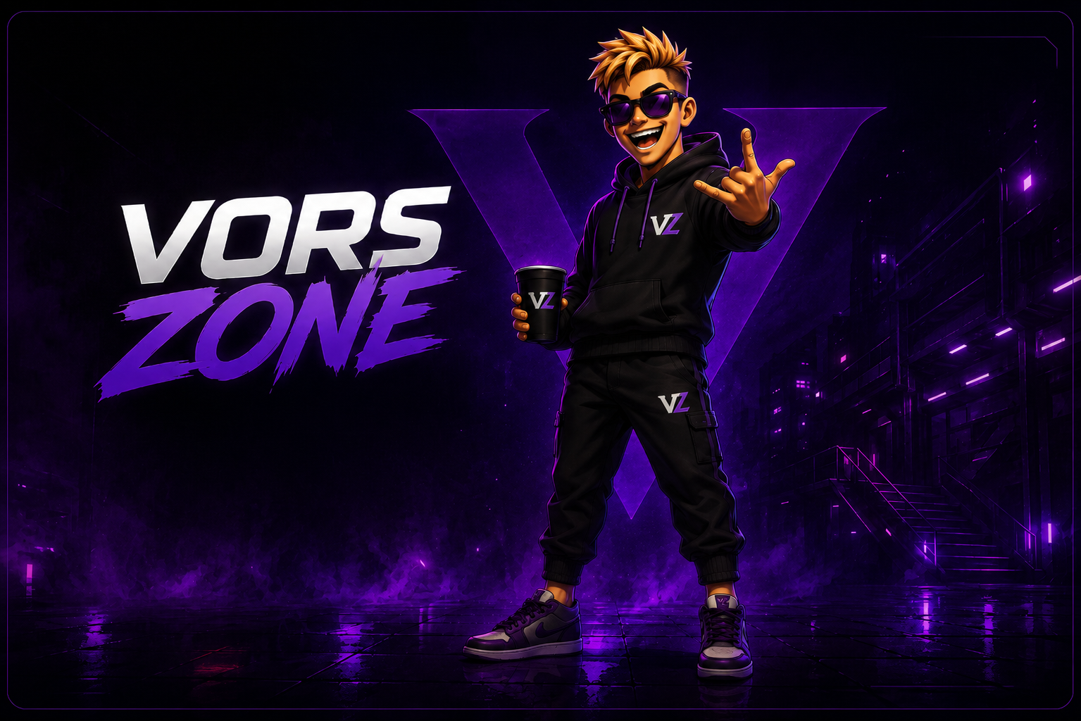 VorsZone nettside